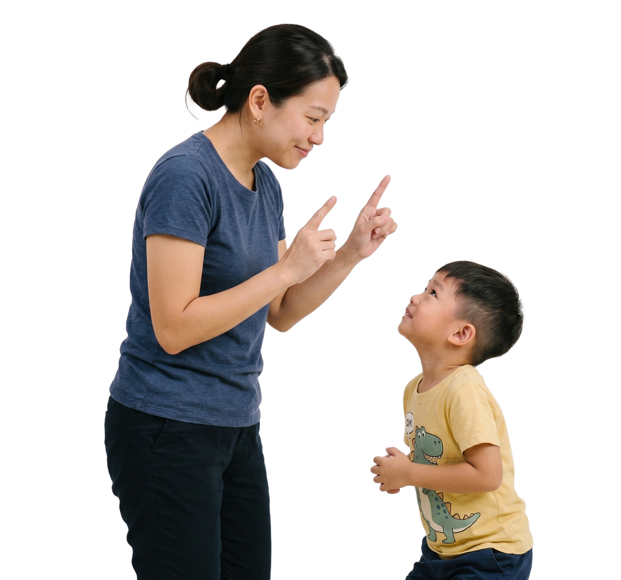 Calm Disciplinary Nora – AI Parenting Coach | Reduce Tantrums & Discipline Issues in Kids 2-7